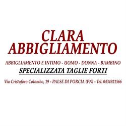 Clara Abbigliamento Taglie Forti, Porcia orari di apertura
