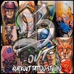 Blackout Tattoo, Chivasso orari di apertura