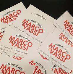 Marco Vassy Parrucchieri, Morbegno orari di apertura