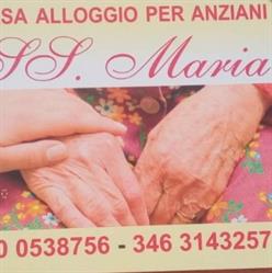 Comunità Alloggio per Anziani SS. Maria di Trapani, orari di apertura