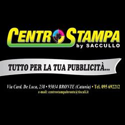 Centrostampa By Saccullo, Bronte orari di apertura