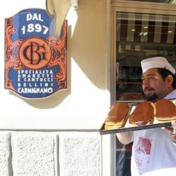 Biscottificio Bellini La Bottega di Fochi, Prato orari di apertura