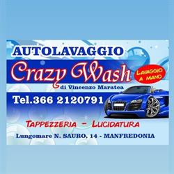 Crazy Wash, Manfredonia orari di apertura