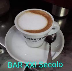 Bar XXI Secolo, Usini orari di apertura