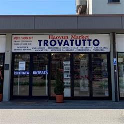 Haoyun Market Trovatutto, Carpi orari di apertura