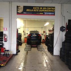 Motor Show Snc, Pavia orari di apertura