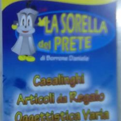 C.d.b. La Sorella Del Prete di Borrone Daniele, Cetraro orari di apertura