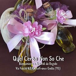 Quel Certo Non So Che, Castelfranco Emilia orari di apertura