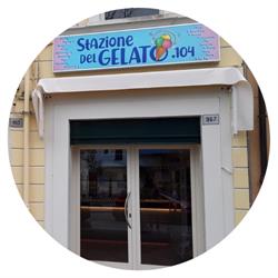 Stazione del Gelato.104, Zocca orari di apertura