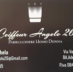 Coiffeur Angolo 26, Adelfia orari di apertura
