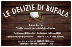 Le delizie di bufala, Castiglione del Lago orari di apertura