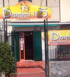 Dammi il 5, Genova orari di apertura