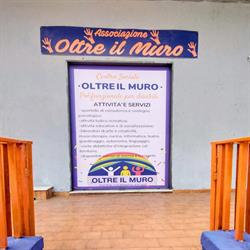 Oltre il muro, Macerata Campania orari di apertura