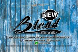 NewBlend Concept Store, Vibo Valentia orari di apertura