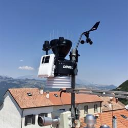 Stazione Meteo Capracotta, orari di apertura