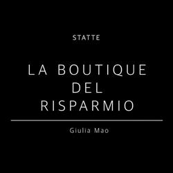 La boutique del risparmio, Statte orari di apertura