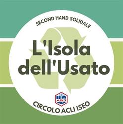L'Isola dell'Usato, Iseo orari di apertura