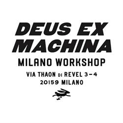 Deus Workshop Milano, orari di apertura