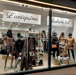 L'anteprima fashion lab, Clusone orari di apertura