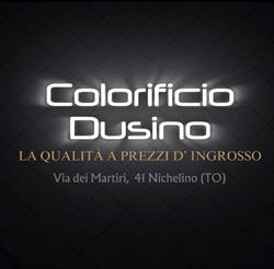 Colorificio Dusino, Nichelino orari di apertura