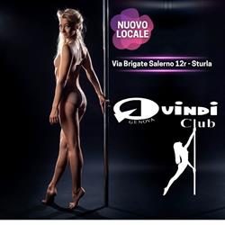 Quindi Club, Genova orari di apertura