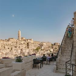 Crialòss - Panoramic Cave - Cafè Bistrot, Matera orari di apertura