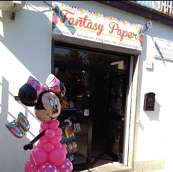 Fantasy Paper - Roma, orari di apertura