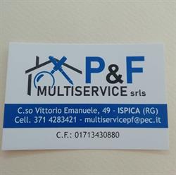 P&F Multiservice, Ispica orari di apertura