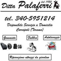 Ditta Palaferri dal 1950, Corropoli orari di apertura