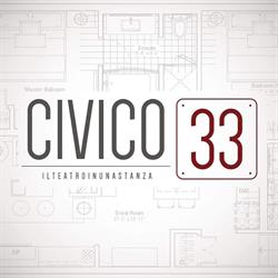 Civico 33 - il teatro in una stanza, Afragola orari di apertura