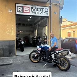 RSmoto Service, Catania orari di apertura