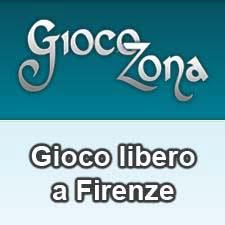GiocoZona, Firenze orari di apertura