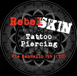 Torino Tatuaggi e Piercing - REBEL SKIN Tattoo, orari di apertura