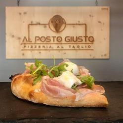 Al Posto Giusto - Pizzeria, Avezzano orari di apertura