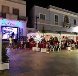 Café Noir, Calasetta orari di apertura