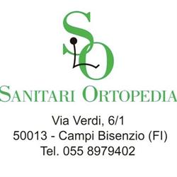 Sanitari Ortopedia Campi Bisenzio, orari di apertura