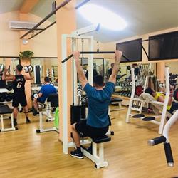 Palestra Atlanta, Cascina orari di apertura