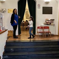 Biblioteca Antoniana di Ischia, Ischia Porto orari di apertura