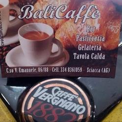 Balicaffè, Sciacca orari di apertura