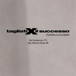 Tagliati x il successo - San Vittore Olona, orari di apertura