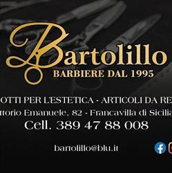 Barbiere Bartolillo, Francavilla di Sicilia orari di apertura