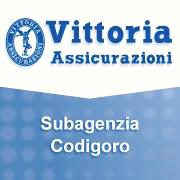Vittoria Assicurazioni Subagenzia di Codigoro, orari di apertura