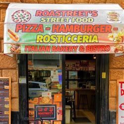 Roastreet’s, Genova orari di apertura