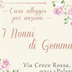 I nonni di gemma di damiano germana, Palermo orari di apertura