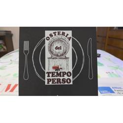 Osteria del Tempo Perso, Lugo orari di apertura