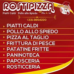 Rostipizza nu&lo, Vico del Gargano orari di apertura