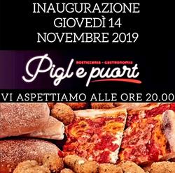 Pigl e puort, Salerno orari di apertura
