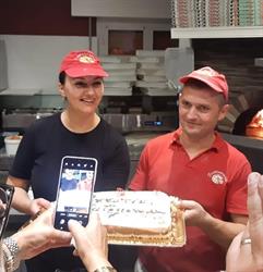 Pizzeria Fontanarossa, Genova orari di apertura