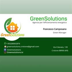 Greensolutions, Crotone orari di apertura