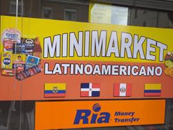 Minimarket Latino Americano-Banana, Pavia orari di apertura